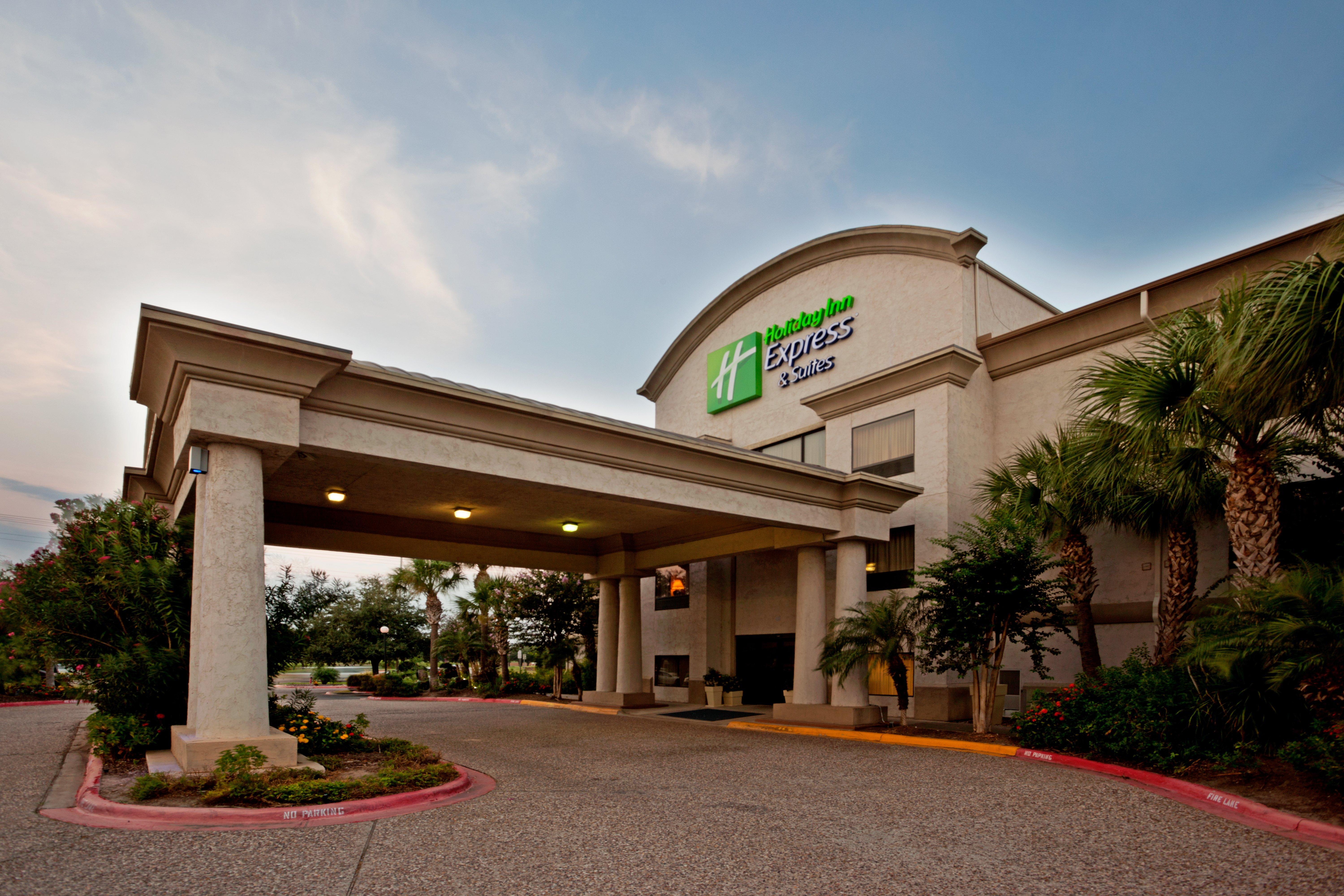 Holiday Inn Express Hotel & Suites Mission-Mcallen Area, An Ihg Hotel Exterior photo